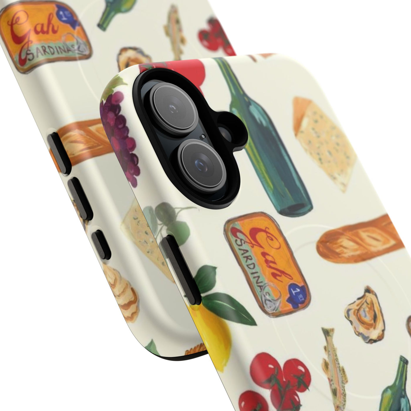 Italian Lunch Armoured MagSafe® Case