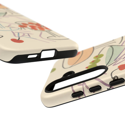 Cosmos Tough Case