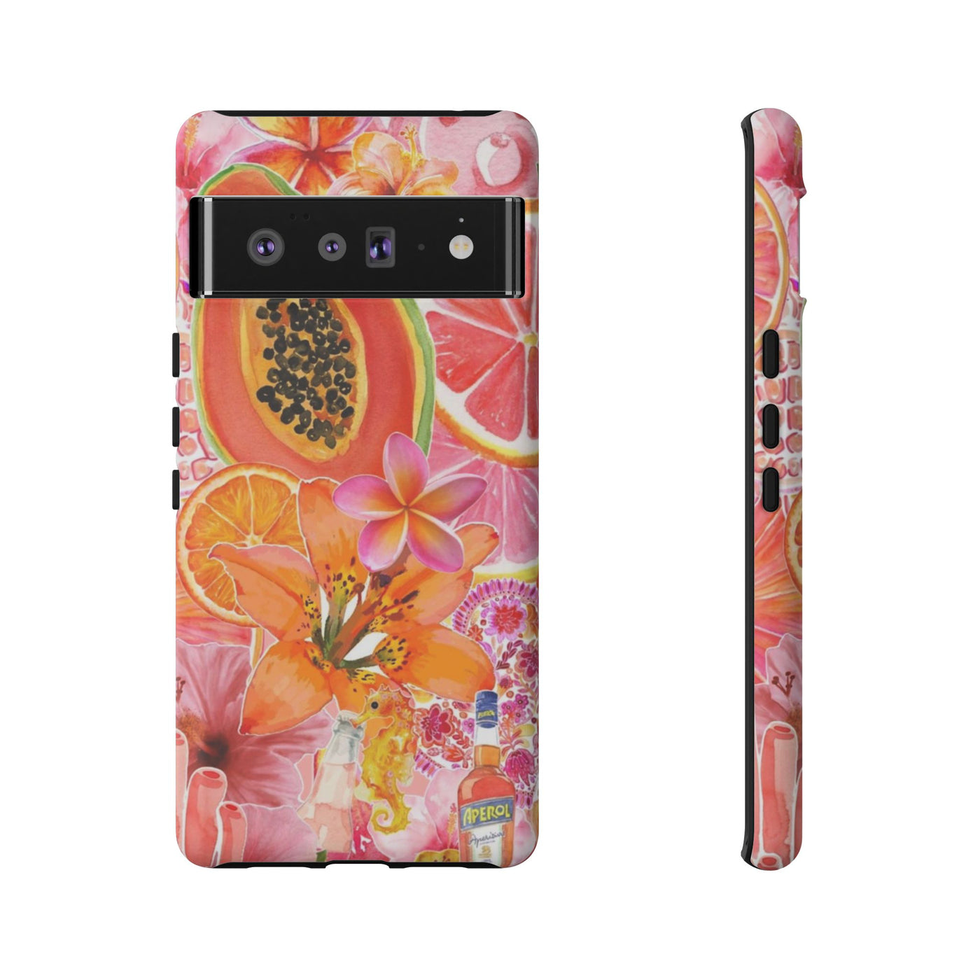 Summer Sundown Tough Case