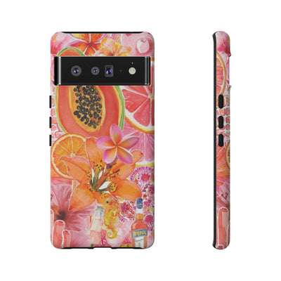 Summer Sundown Tough Case