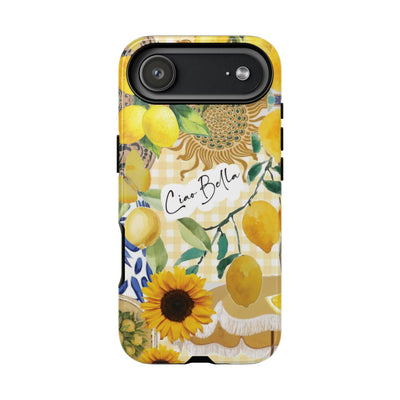 Ciao Bella Tough Case