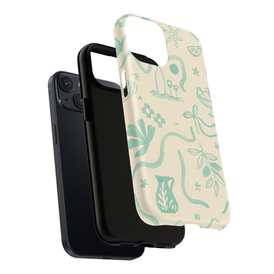 Mediterranean Dream  Armoured MagSafe® Case