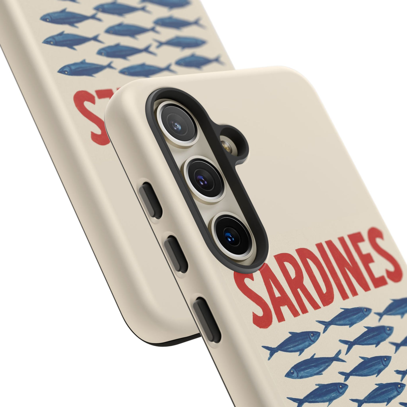 Sardines Tough Case