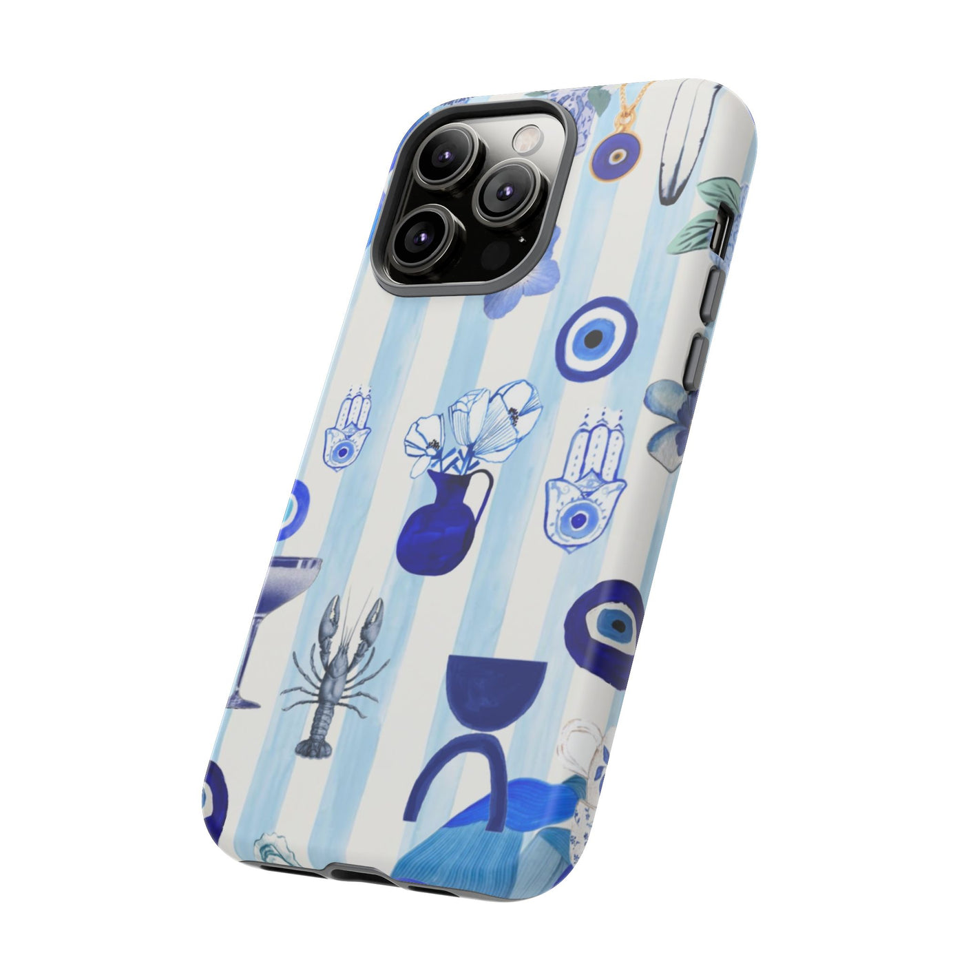 Evil Eye  Tough Case