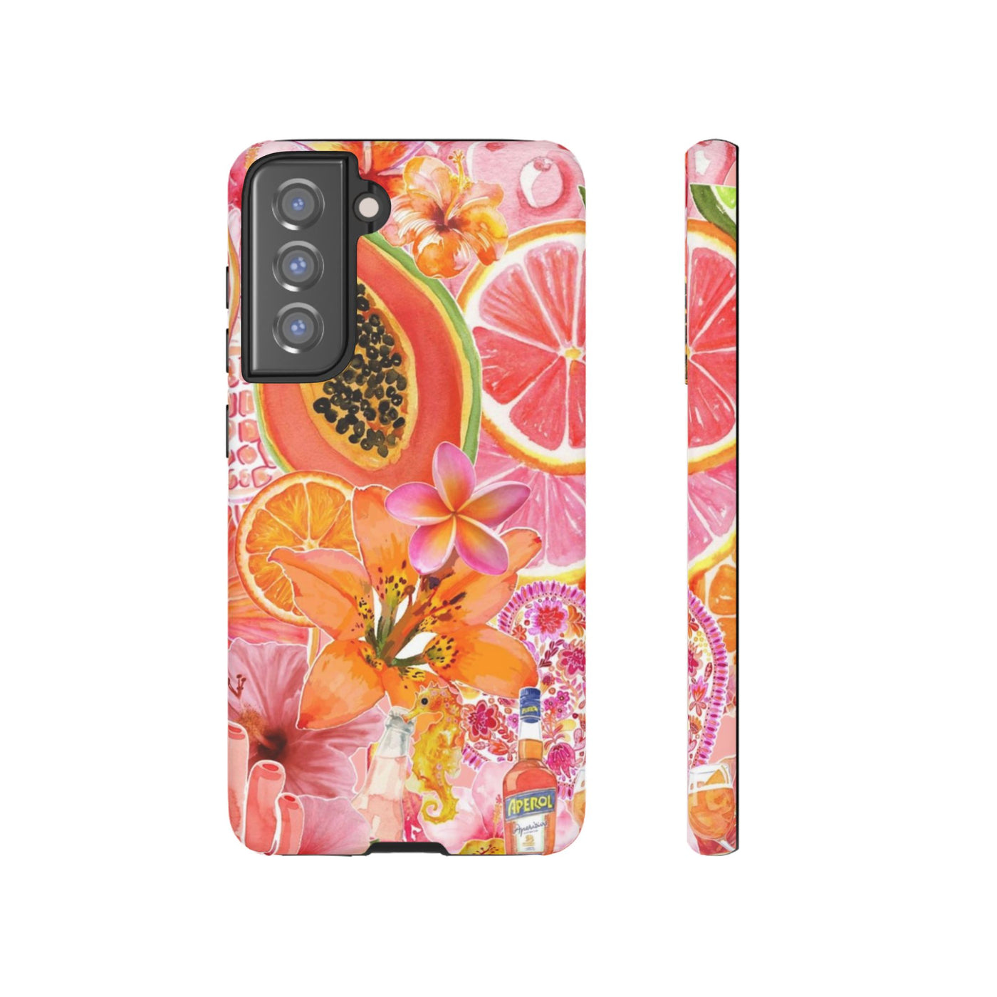 Summer Sundown Tough Case