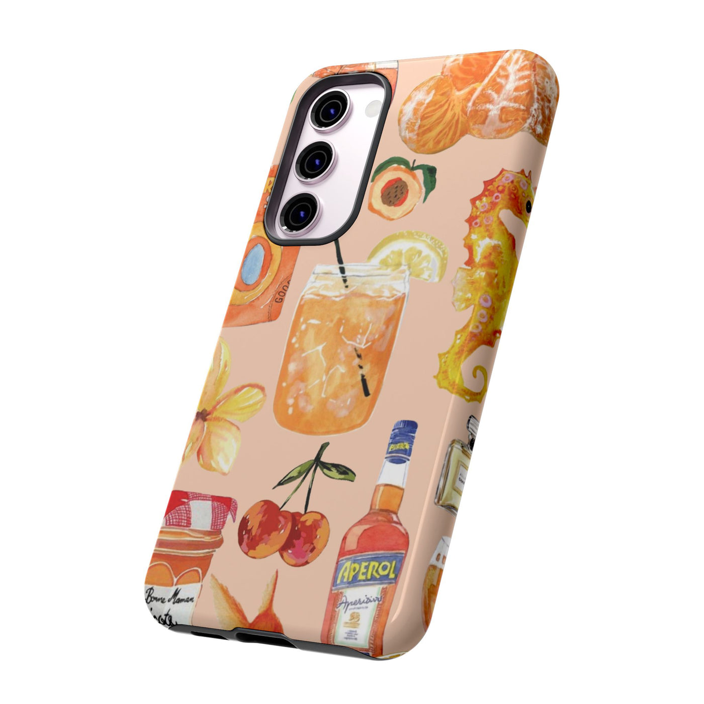 Motel Soleil Phone Case