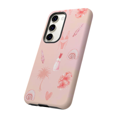 Calypso Beach Tough Case