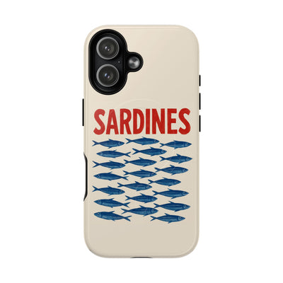 Sardines Armoured MagSafe® Case