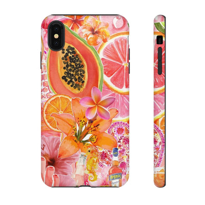 Summer Sundown Tough Case