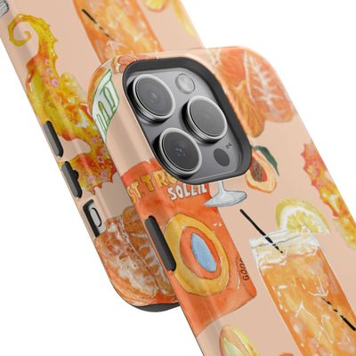 Motel Soleil Armoured MagSafe® Case