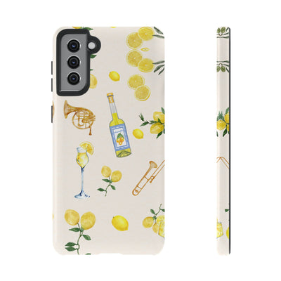 Lemoncello Party Tough Case