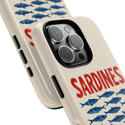 Sardines Armoured MagSafe® Case