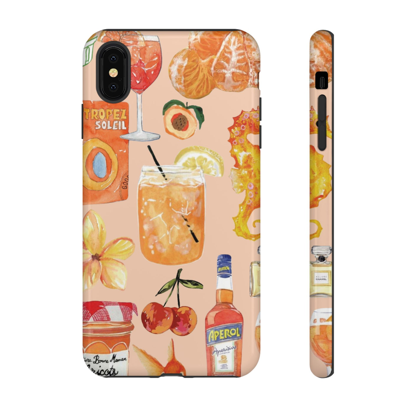 Motel Soleil Phone Case