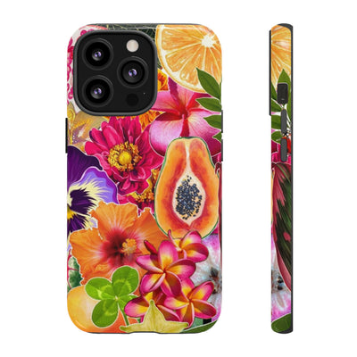 Aloha Lane Tough Case