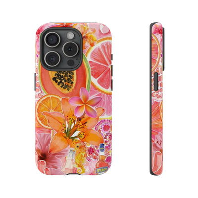 Summer Sundown Tough Case