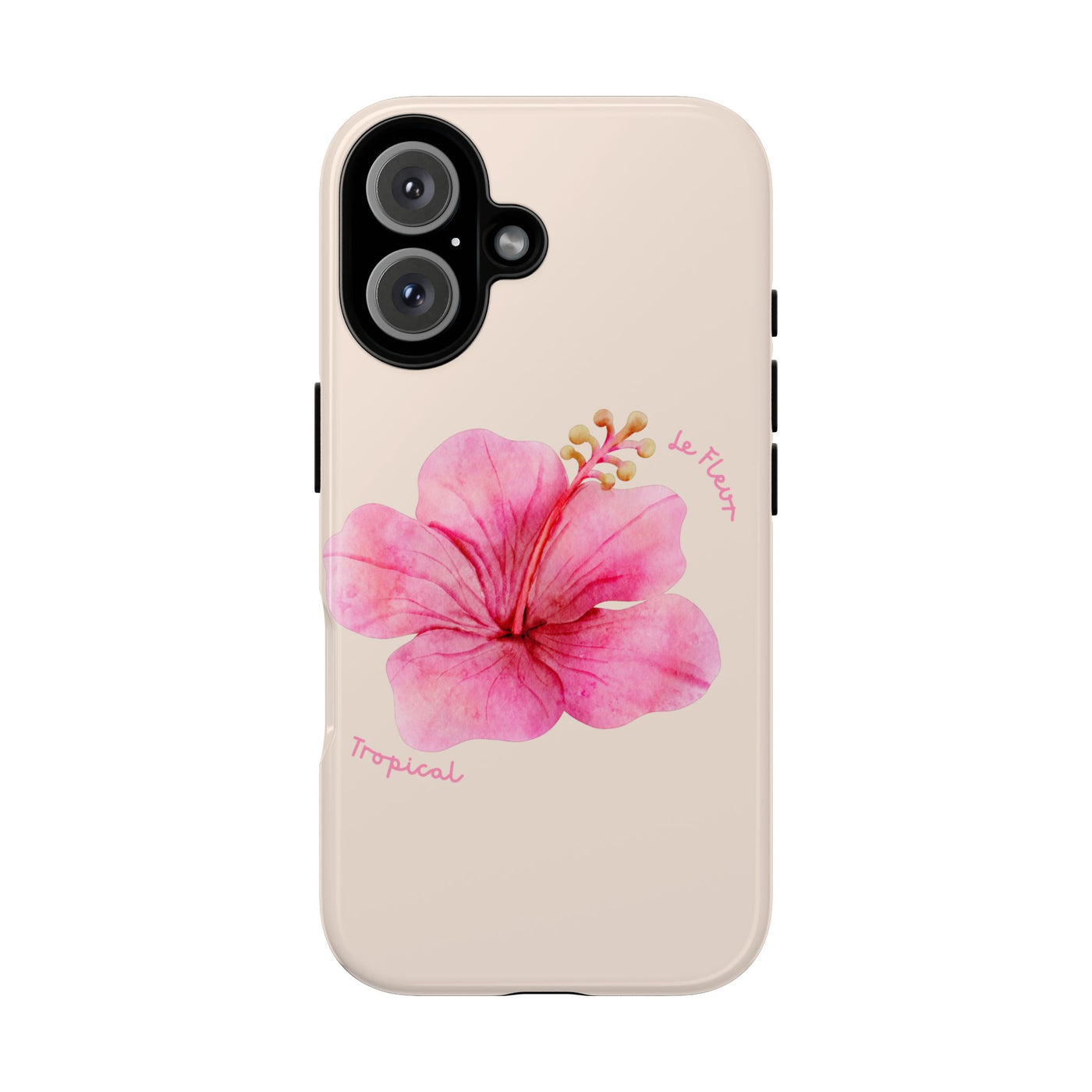 Hibiscus Fleur Tough Case