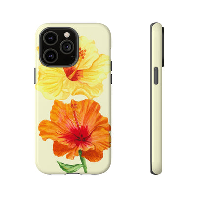 Hibiscus Haven Tough Case