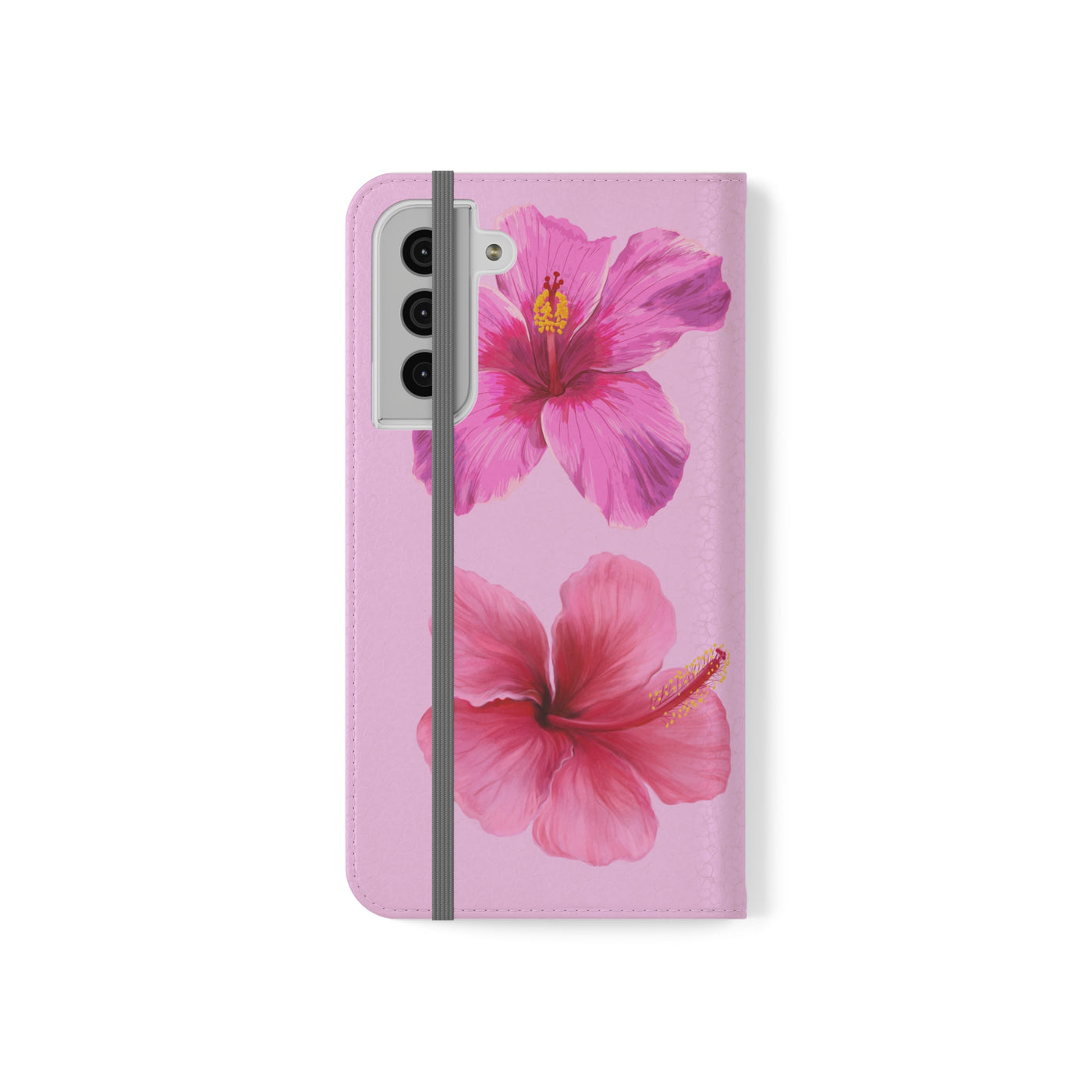 Hibiscus Island Flip Case