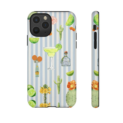 Tequila Sunrise Tough Case