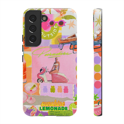 Le Paradise Tough Case