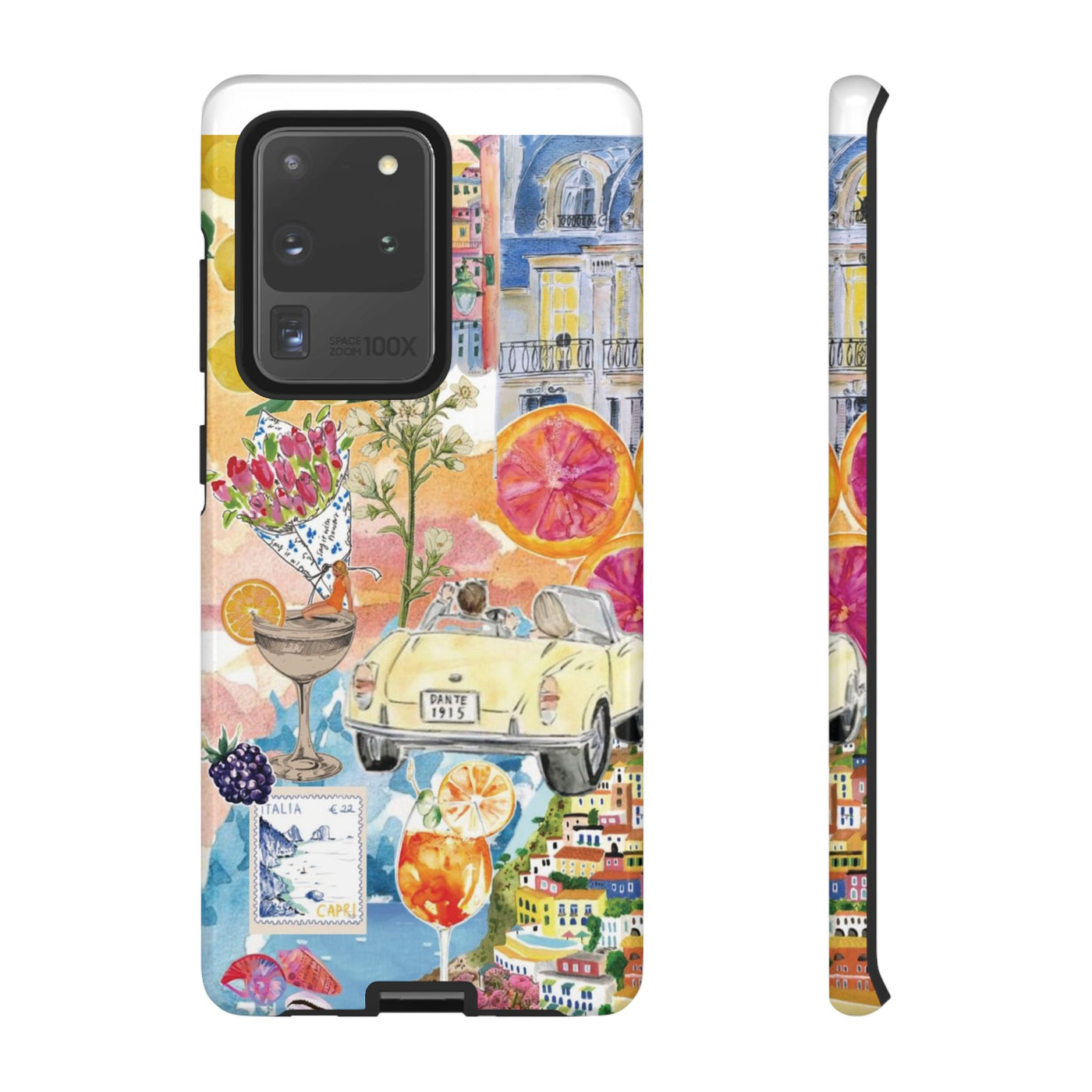 Capri Tough Case