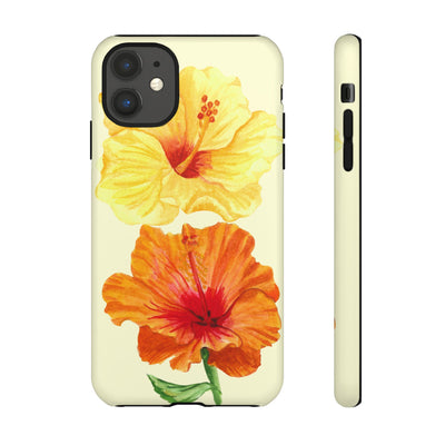 Hibiscus Haven Tough Case