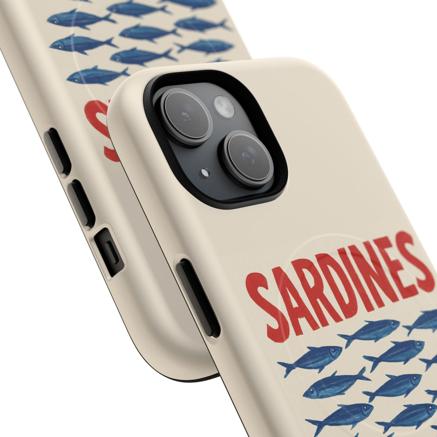 Sardines Armoured MagSafe® Case