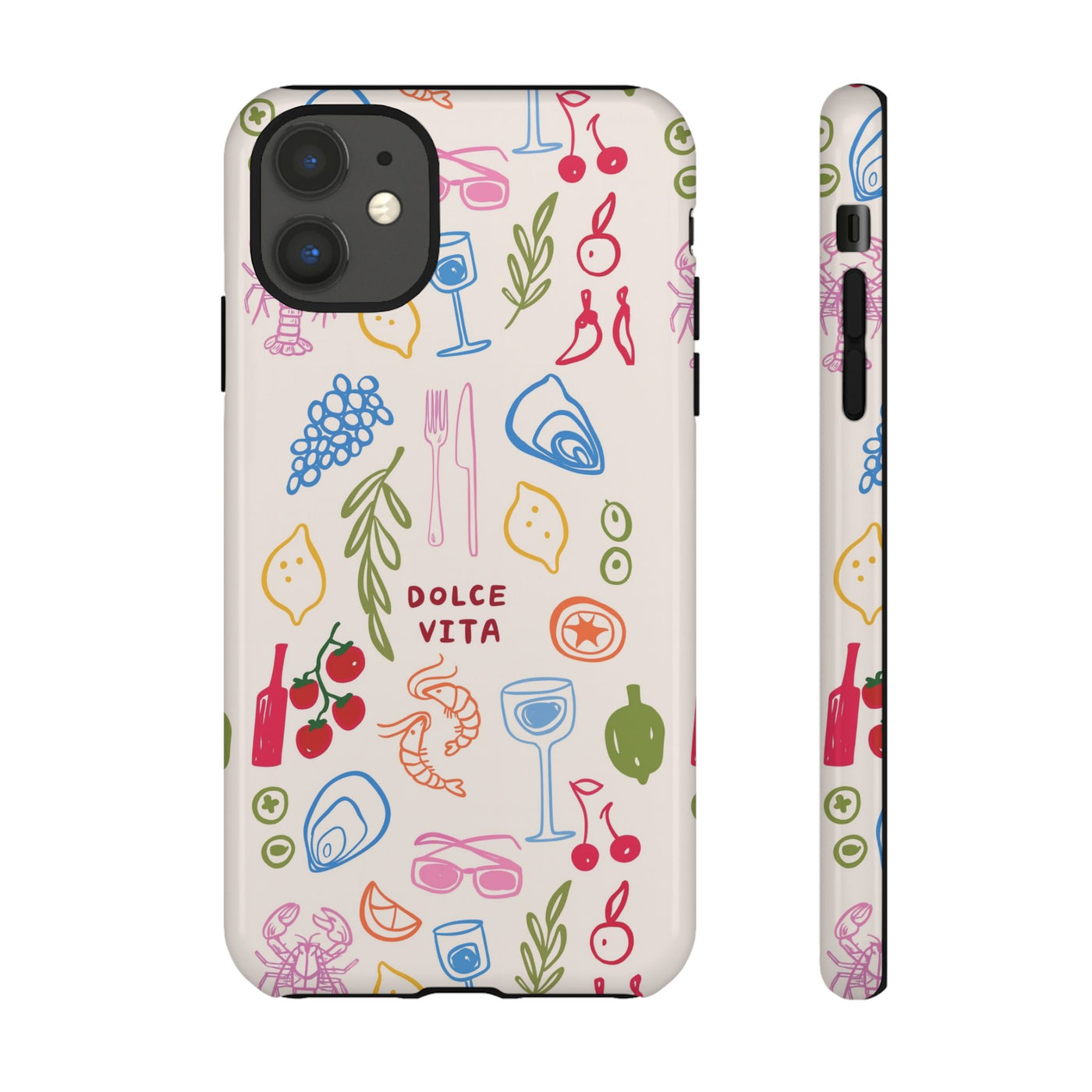 Dolce Vita Tough Case