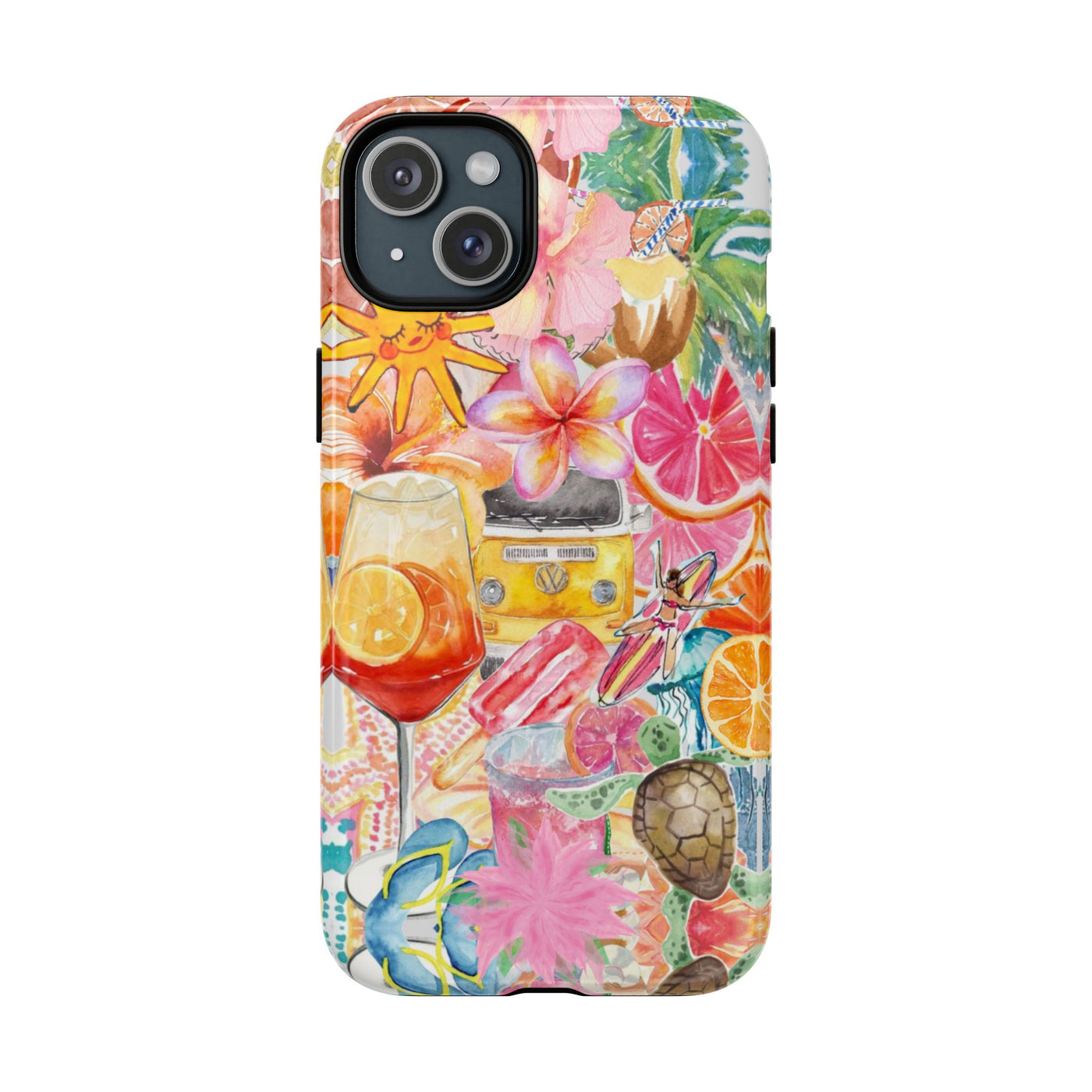 Kombi Love Armoured MagSafe® Case