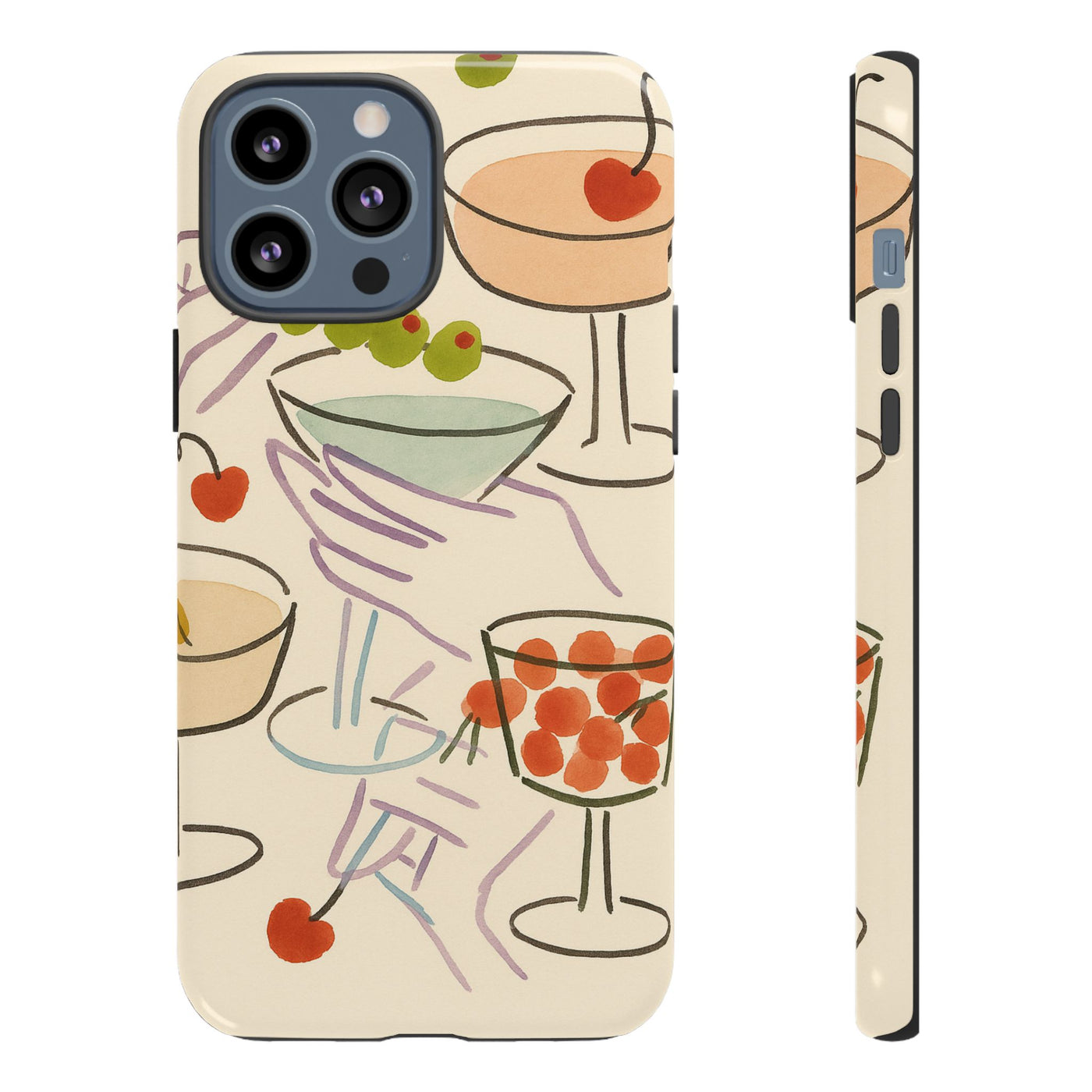 Cosmos Tough Case
