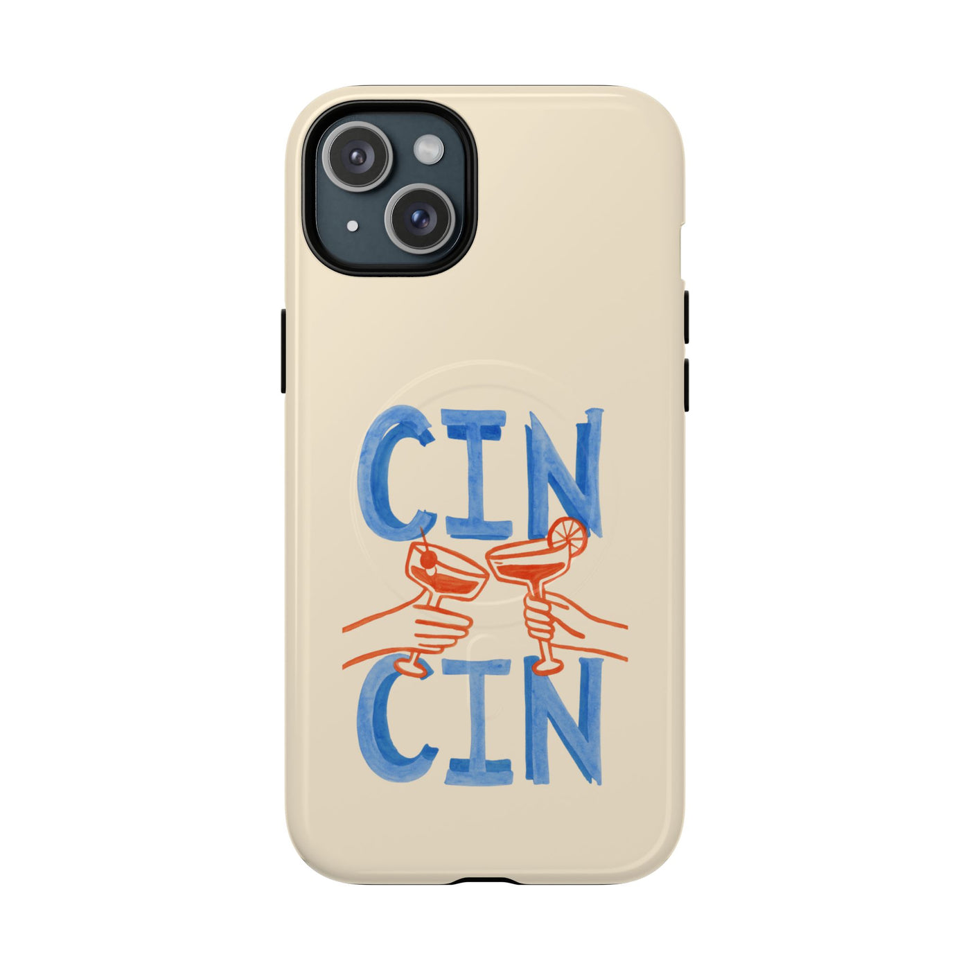 Cin Cin MagSafe® Case