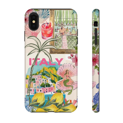Italian Summer Tough Case