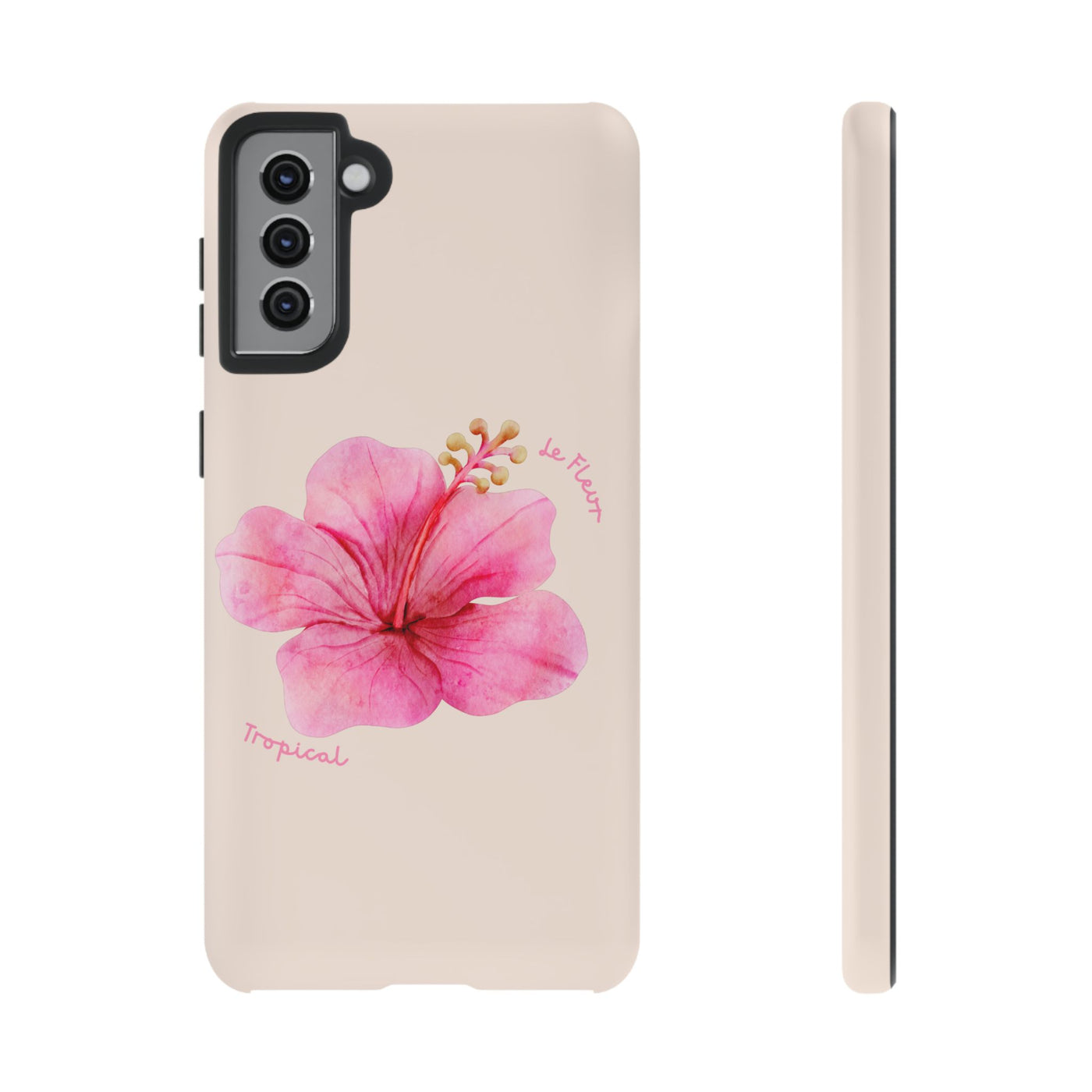 Hibiscus Fleur Tough Case