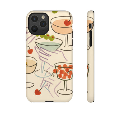 Cosmos Tough Case