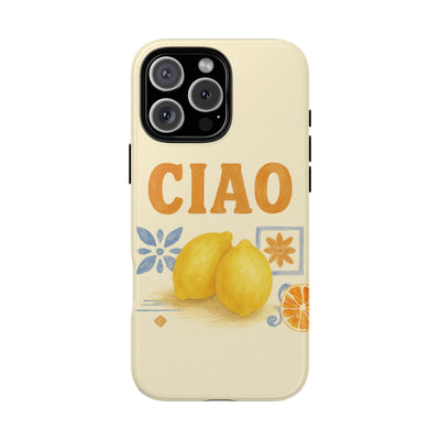 Ciao Tough Case