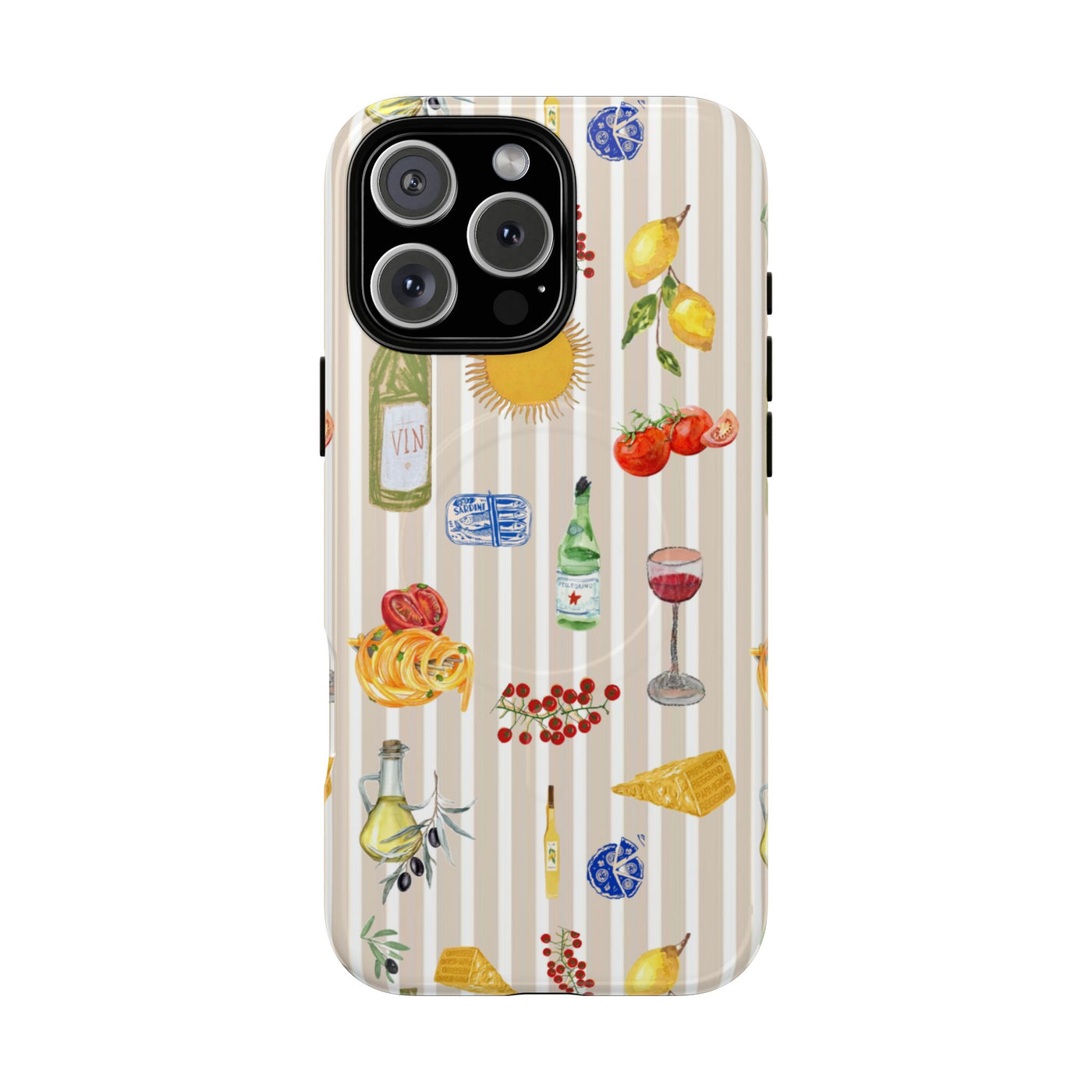Pasta e Vino MagSafe® Case