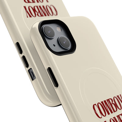 Cowboy Lover MagSafe® Case