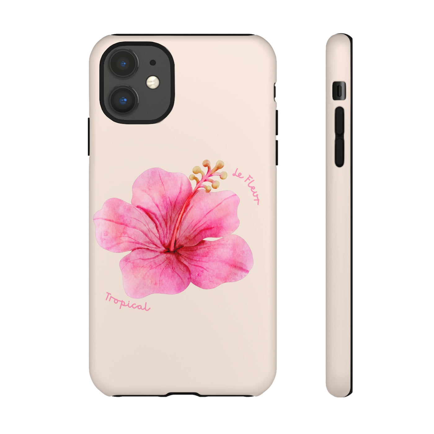 Hibiscus Fleur Tough Case