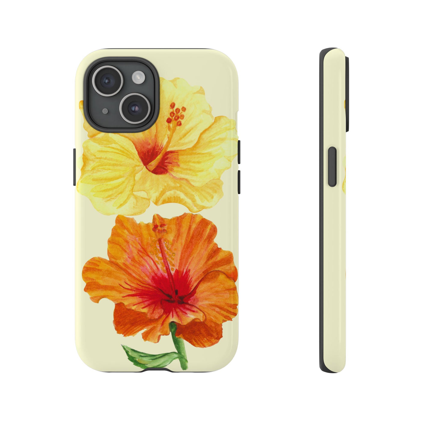 Hibiscus Haven Tough Case