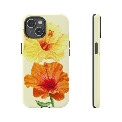Hibiscus Haven Tough Case