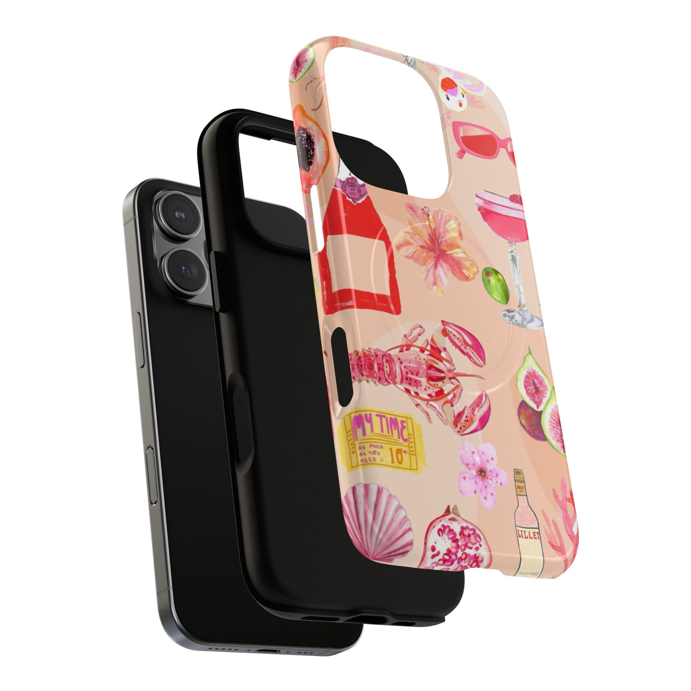 Bottomless Brunch Armoured MagSafe® Case