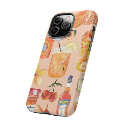 Motel Soleil Phone Case