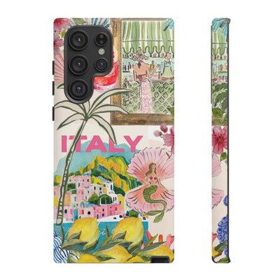 Italian Summer Tough Case