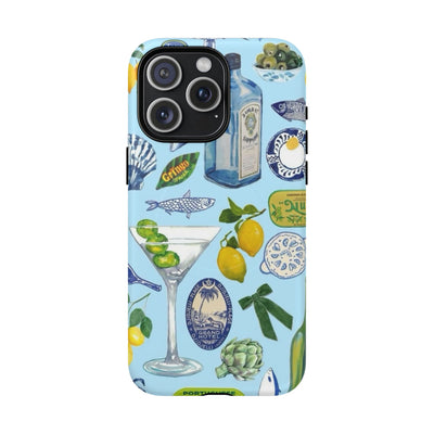 Gin Date Armoured MagSafe® Case