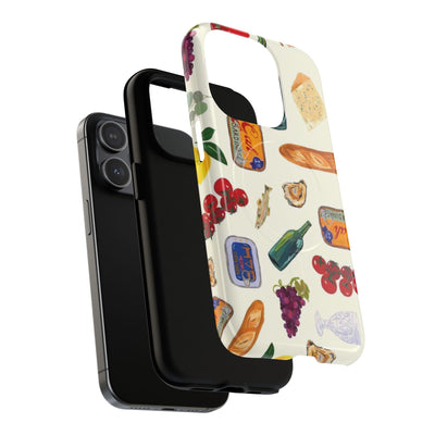 Italian Lunch Armoured MagSafe® Case