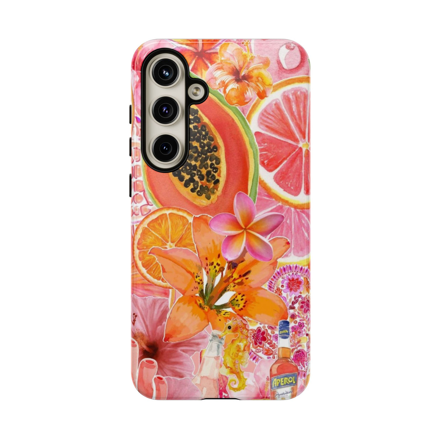 Summer Sundown Tough Case