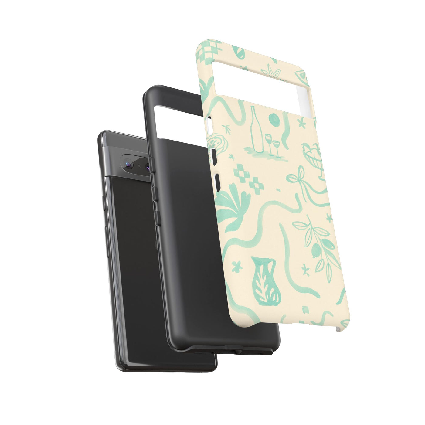 Mediterranean Dream Tough Case