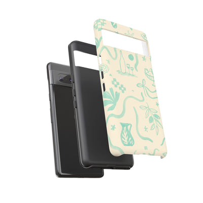Mediterranean Dream Tough Case