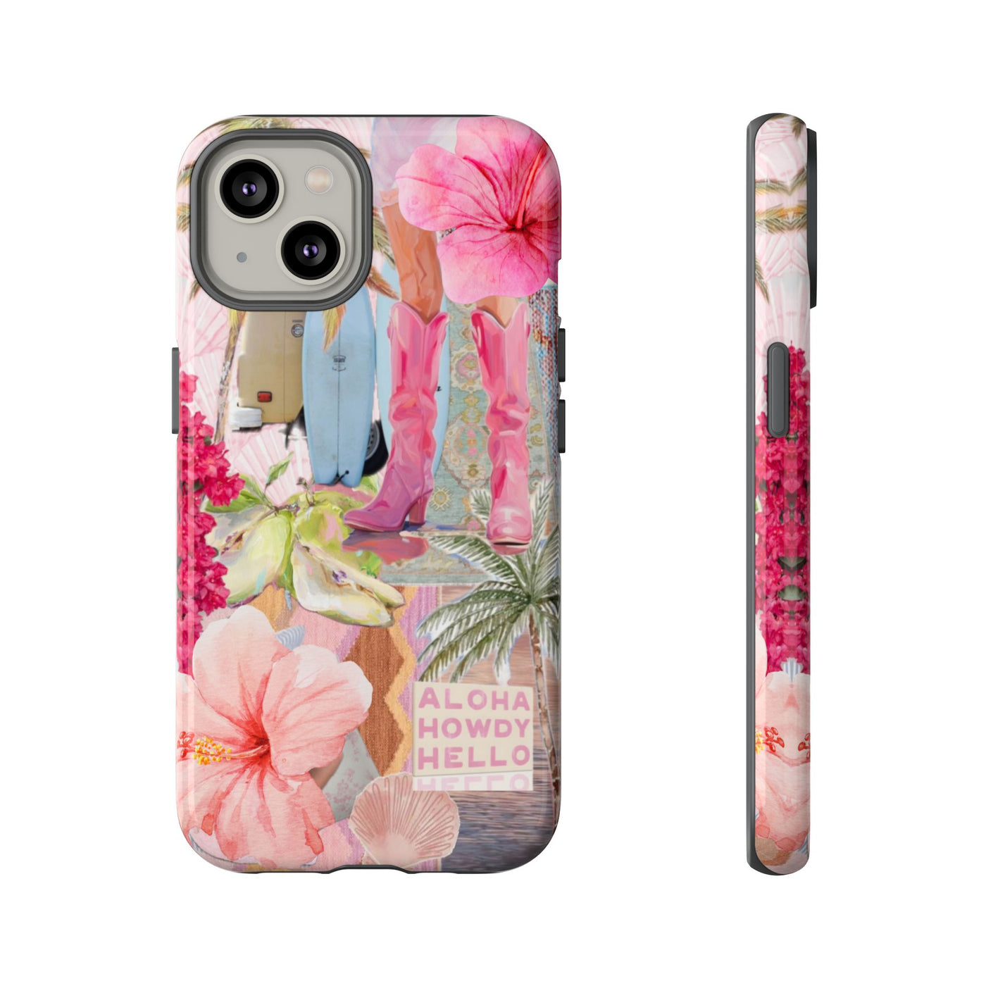 Coastal Cowgirl Tough Case