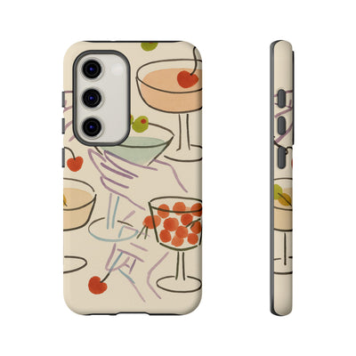 Cosmos Tough Case